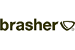 brasher